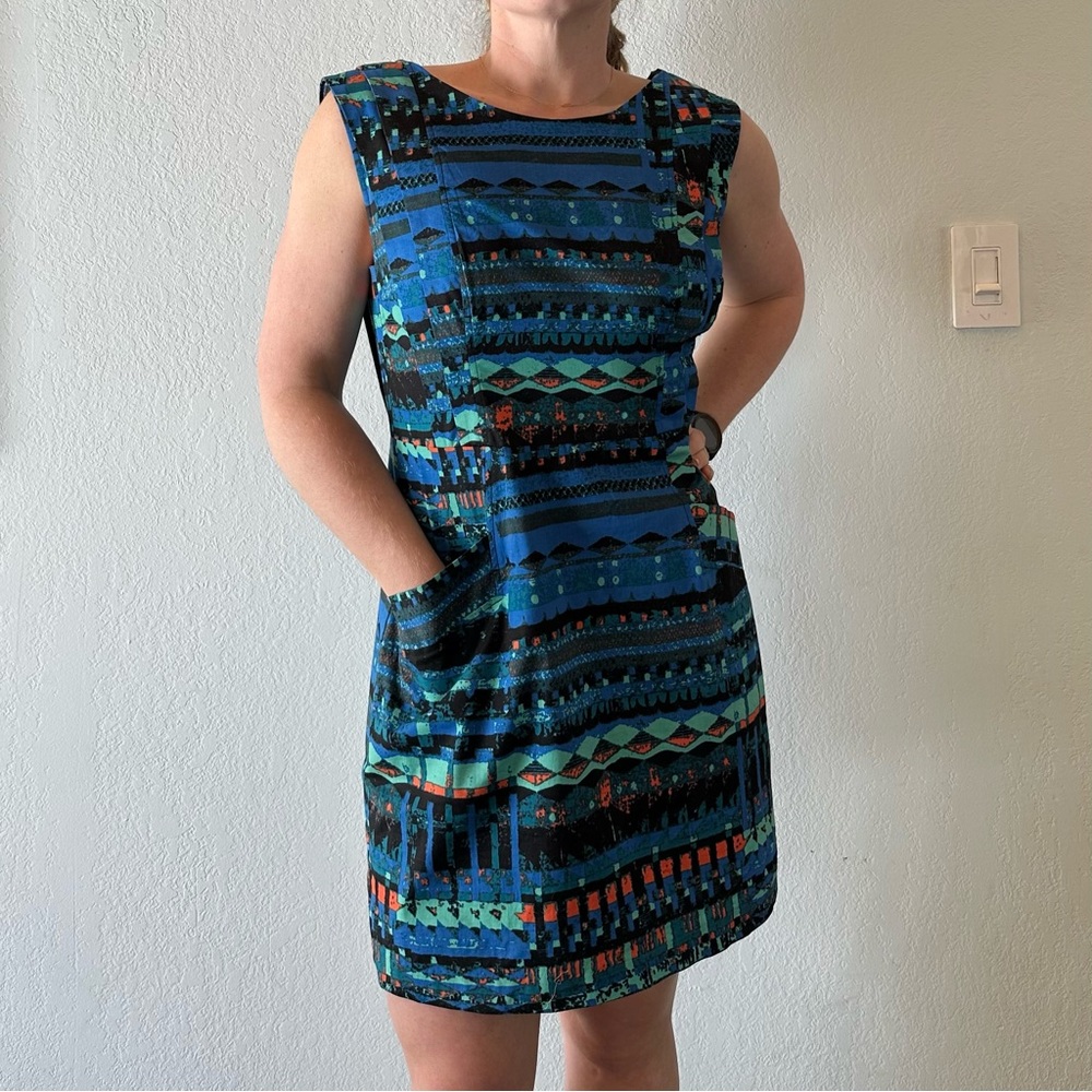 Anthropologie: Tracy Reese Dress with pockets